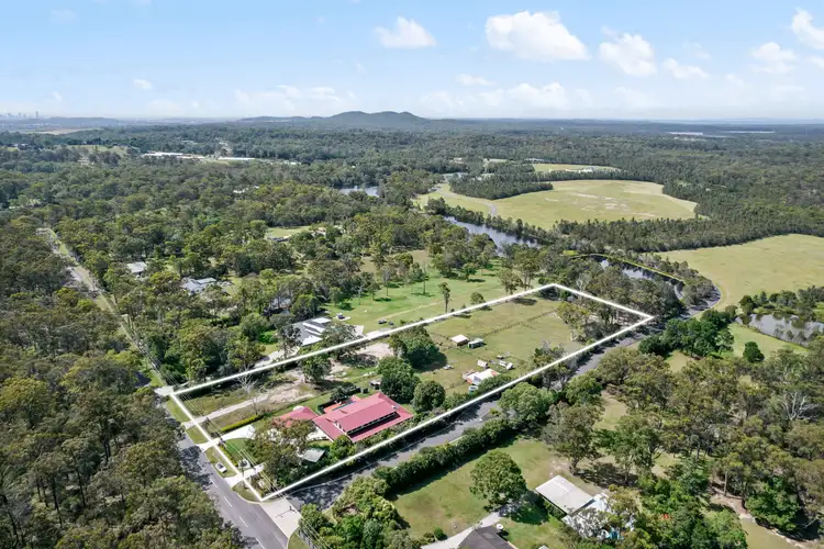 Second view of Homely house listing, 184 Ford Road, Burbank QLD 4156