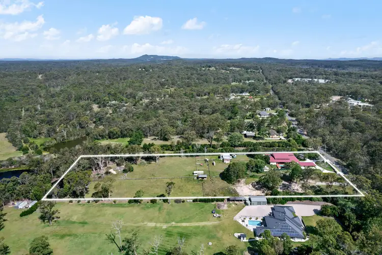 Fourth view of Homely house listing, 184 Ford Road, Burbank QLD 4156