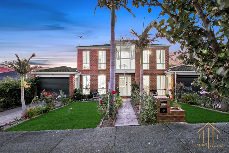7 Pallidus Way, Narre Warren VIC 3805