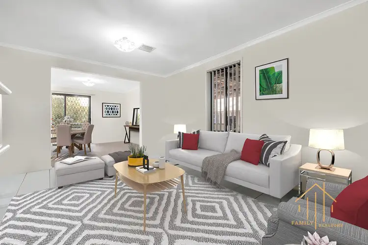 Third view of Homely house listing, 7 Pallidus Way, Narre Warren VIC 3805