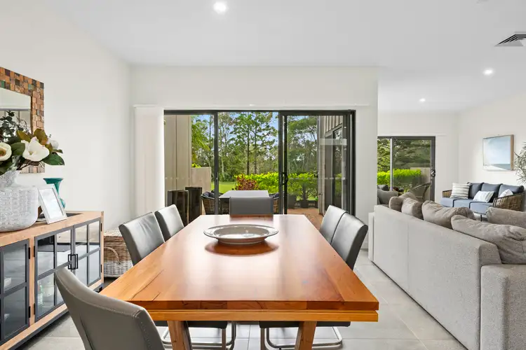 Third view of Homely townhouse listing, 4/10-14 Daintree Drive, Korora NSW 2450