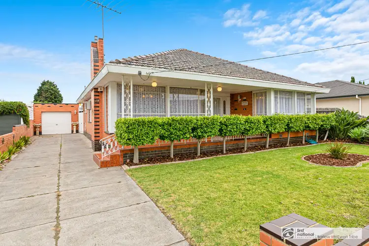 Main view of Homely house listing, 178 Civic Parade, Altona VIC 3018