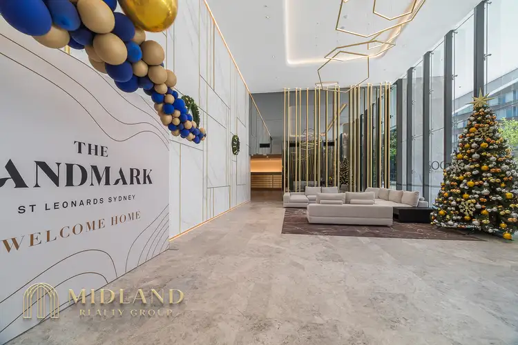 Fifth view of Homely apartment listing, 2707/500 Pacific Highway, St Leonards NSW 2065