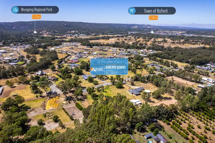 Third view of Homely land listing, 17 Phizam Place, Darling Downs WA 6122