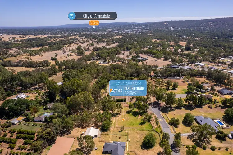 Fourth view of Homely land listing, 17 Phizam Place, Darling Downs WA 6122