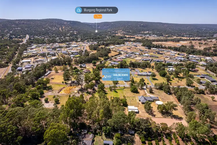 Fifth view of Homely land listing, 17 Phizam Place, Darling Downs WA 6122