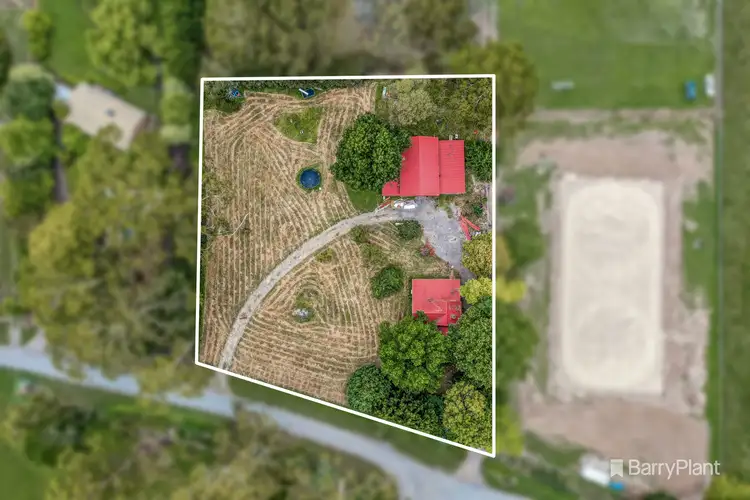 Main view of Homely house listing, 70 Donnellys Weir Road, Healesville VIC 3777