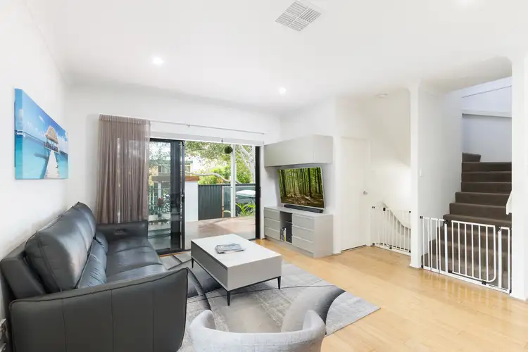 Second view of Homely townhouse listing, 4/21 Kersley Road, Kenmore QLD 4069