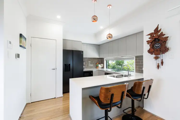 Fourth view of Homely townhouse listing, 4/21 Kersley Road, Kenmore QLD 4069