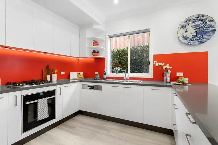 Second view of Homely semi-detached listing, 9B Julian Street, Willoughby NSW 2068