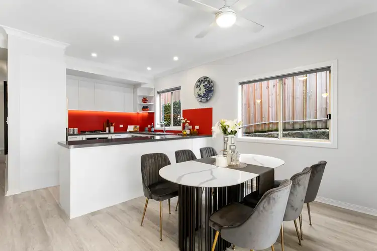 Third view of Homely semi-detached listing, 9B Julian Street, Willoughby NSW 2068