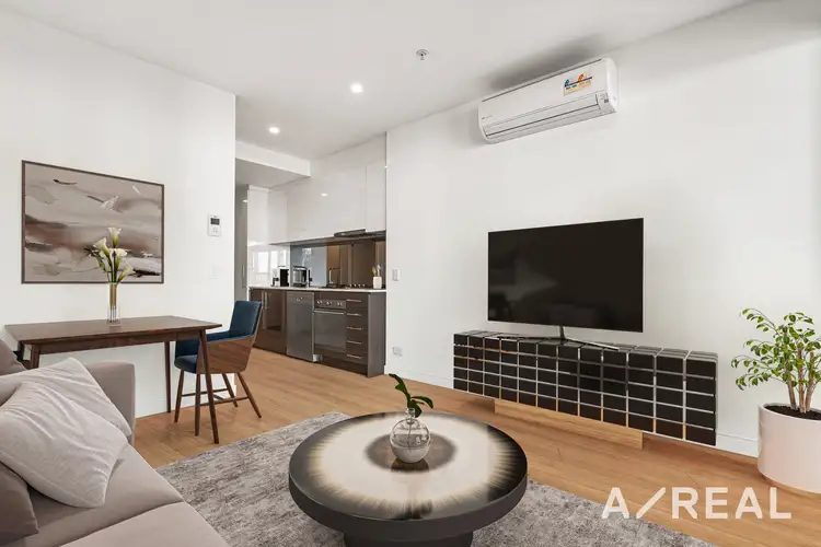 Second view of Homely apartment listing, G07/10 Bromham Place, Richmond VIC 3121