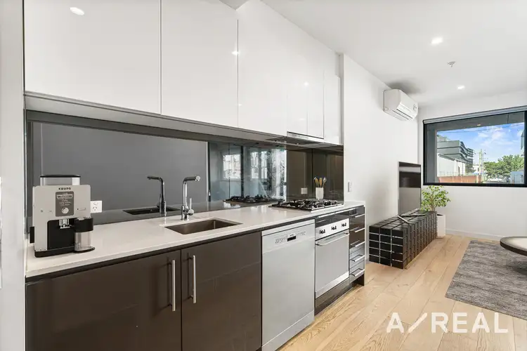 Third view of Homely apartment listing, G07/10 Bromham Place, Richmond VIC 3121