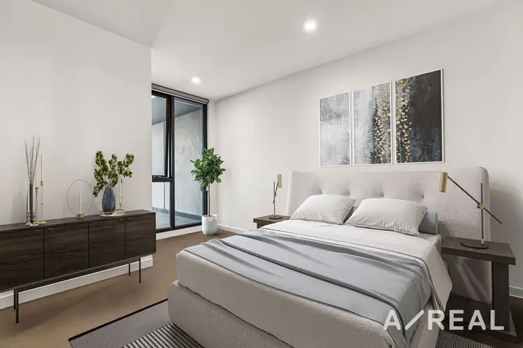 Fifth view of Homely apartment listing, G07/10 Bromham Place, Richmond VIC 3121