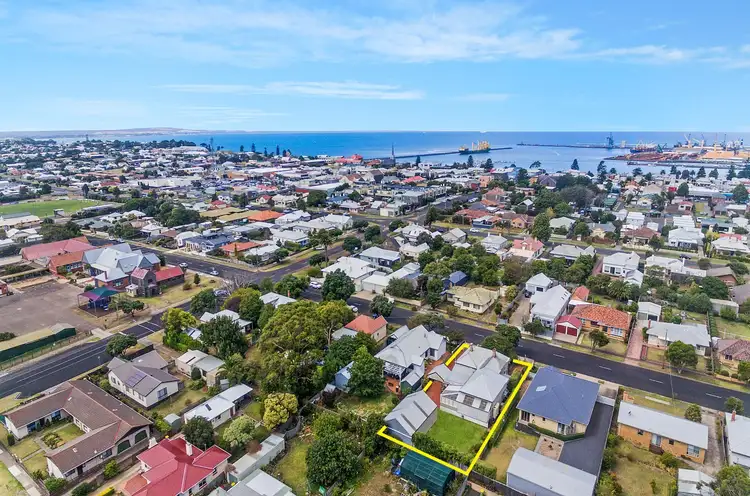 Second view of Homely house listing, 25 Palmer Street, Portland VIC 3305