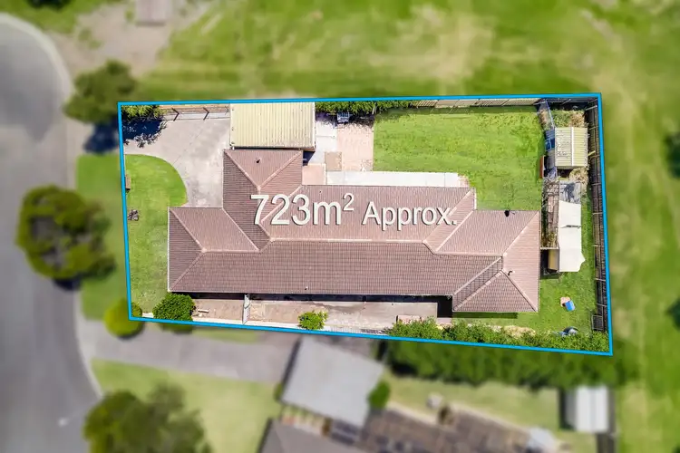 Main view of Homely house listing, 1 Birdie Court, North Geelong VIC 3215