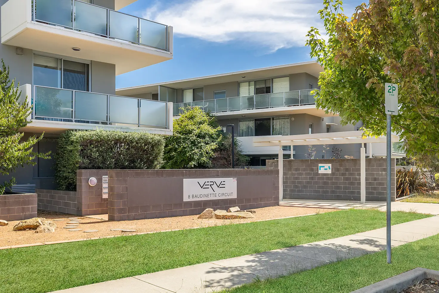 Main view of Homely apartment listing, 56/8 Baudinette Circuit, Bruce ACT 2617
