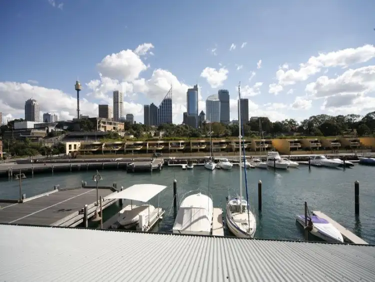 Sixth view of Homely apartment listing, 364/6 Cowper Wharf Roadway, Woolloomooloo NSW 2011