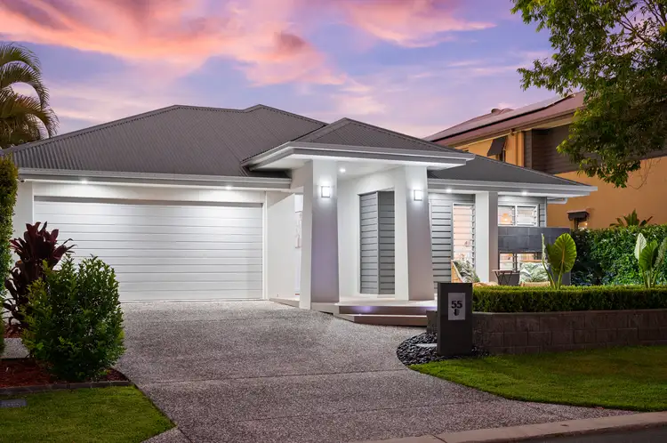 55 Homestead Circuit, Maudsland QLD 4210