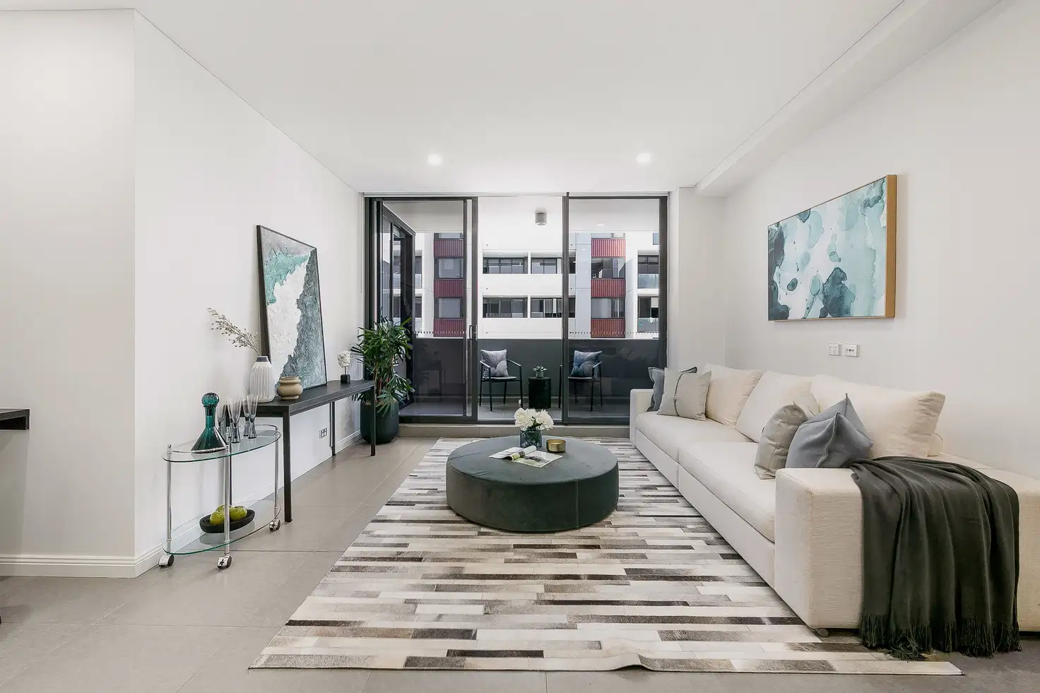 Main view of Homely apartment listing, 252/20 Confectioners Way, Rosebery NSW 2018