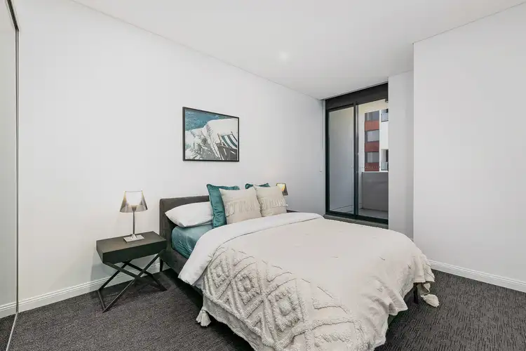 Third view of Homely apartment listing, 252/20 Confectioners Way, Rosebery NSW 2018