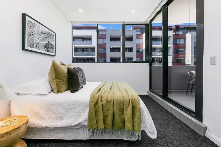 Fourth view of Homely apartment listing, 252/20 Confectioners Way, Rosebery NSW 2018