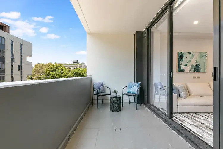 Sixth view of Homely apartment listing, 252/20 Confectioners Way, Rosebery NSW 2018
