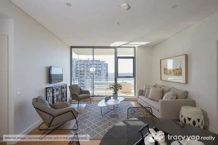Main view of Homely unit listing, 1706/1 Mooltan Avenue, Macquarie Park NSW 2113