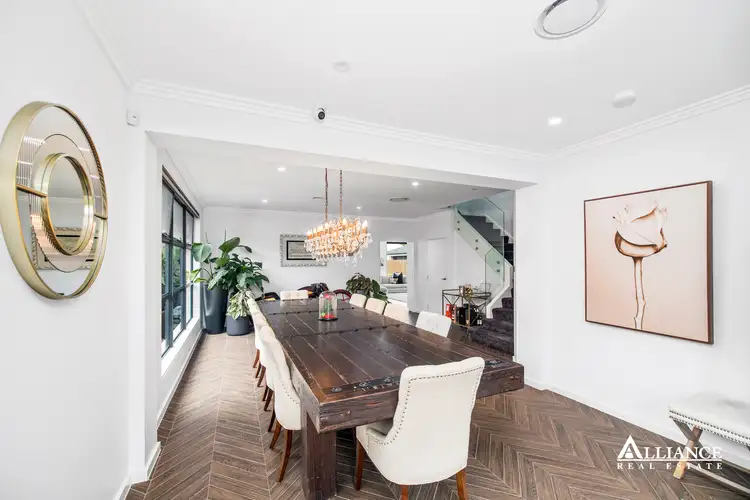 Third view of Homely house listing, 21 Malvern Street, Panania NSW 2213