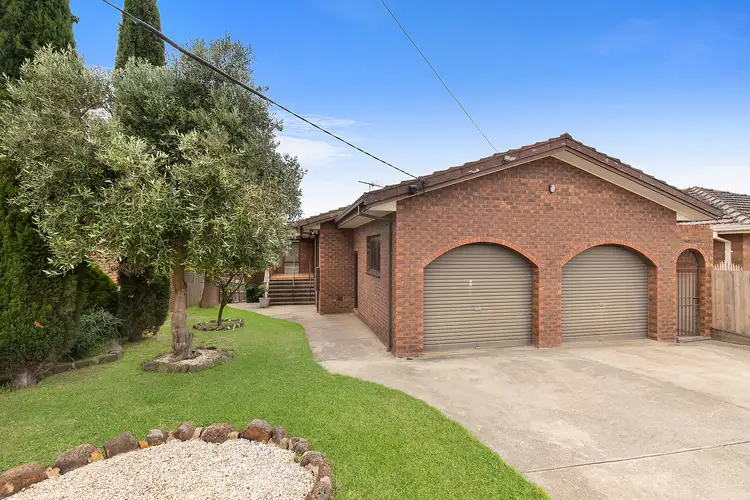 Main view of Homely house listing, 98 Kansas Avenue, Bell Post Hill VIC 3215