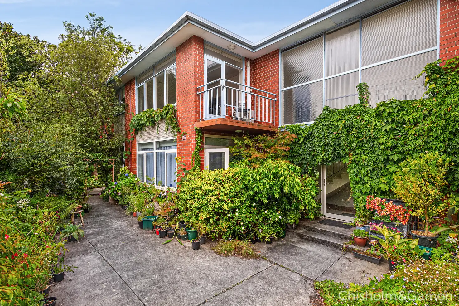 Main view of Homely apartment listing, 4/6 John Street, Elwood VIC 3184