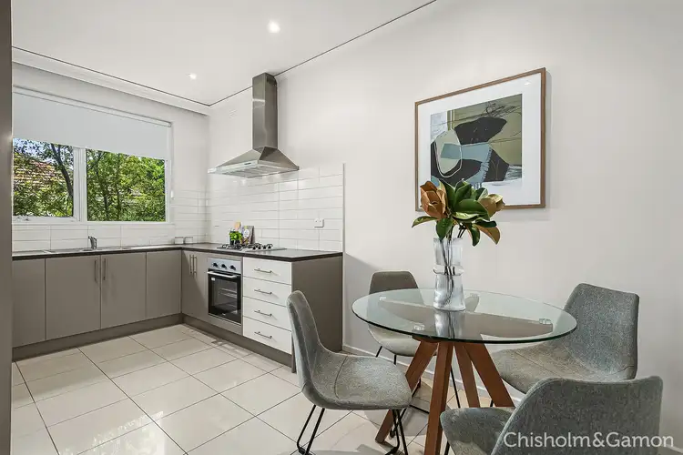 Second view of Homely apartment listing, 4/6 John Street, Elwood VIC 3184