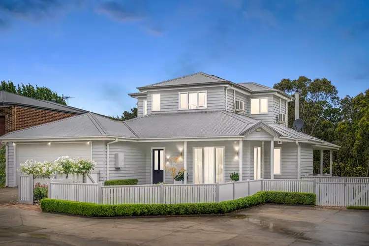 Main view of Homely house listing, 11 Cypress Place, Ringwood North VIC 3134