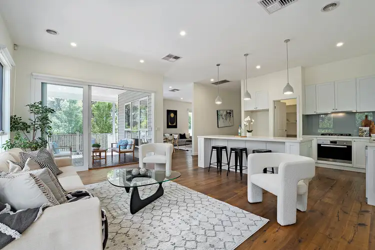 Third view of Homely house listing, 11 Cypress Place, Ringwood North VIC 3134