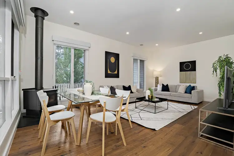 Fifth view of Homely house listing, 11 Cypress Place, Ringwood North VIC 3134