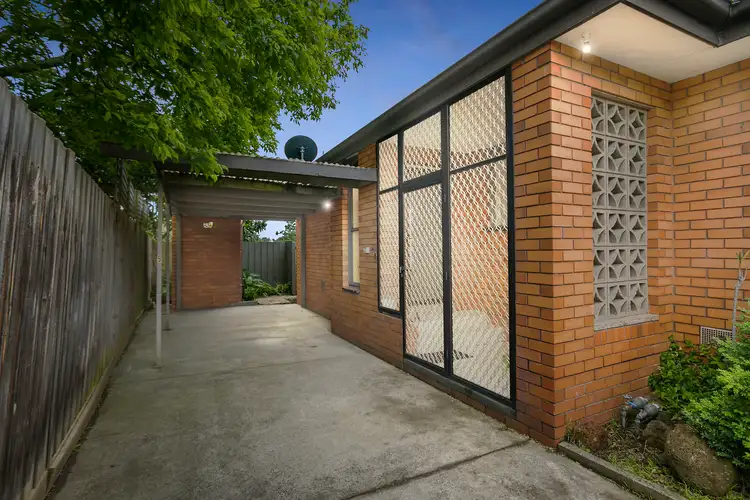5/2 Coorie Avenue, Bayswater VIC 3153
