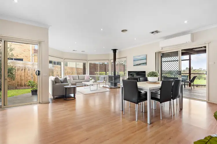 Fifth view of Homely house listing, 9 Ally Terrace, Chirnside Park VIC 3116