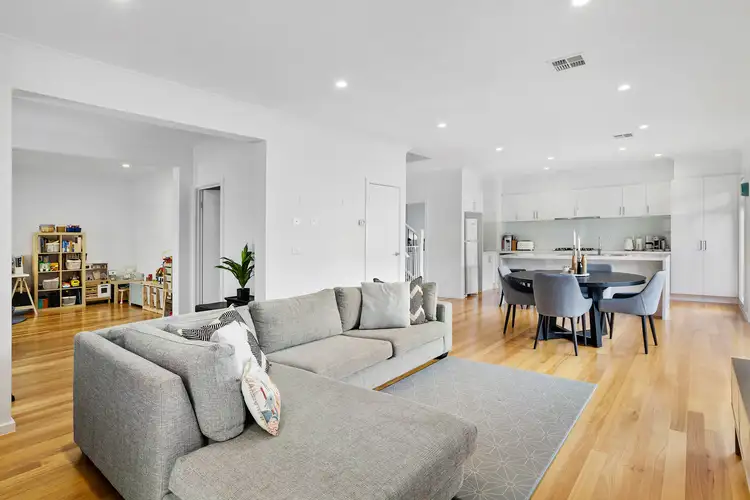 Third view of Homely townhouse listing, 2/57 Loughnan Road, Ringwood North VIC 3134