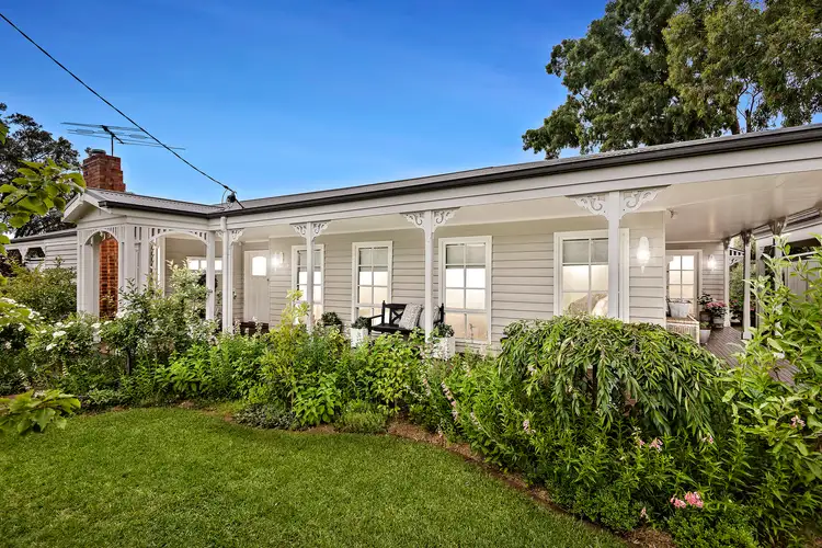 Second view of Homely house listing, 10 Elmore Avenue, Croydon VIC 3136