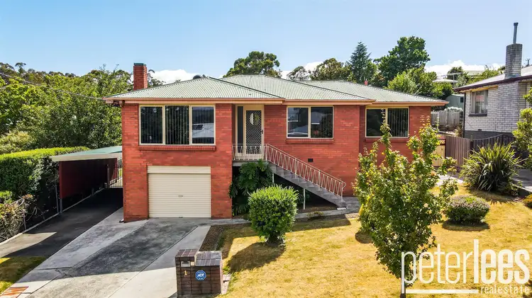 Third view of Homely house listing, 1 Michael Street, Summerhill TAS 7250