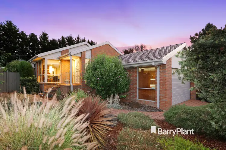 Main view of Homely house listing, 27 Salerno Way, Rowville VIC 3178