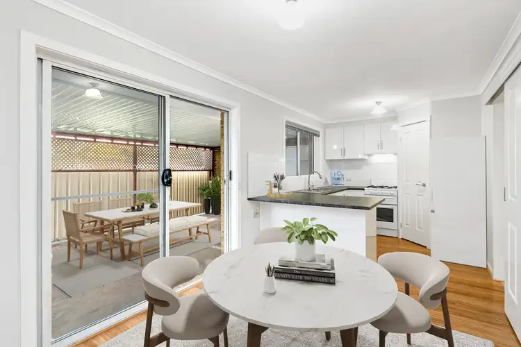 Third view of Homely unit listing, 1/9 Dickenson Street, Altona Meadows VIC 3028