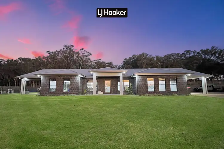 Second view of Homely rural property listing, 14 White Box Place, Inverell NSW 2360