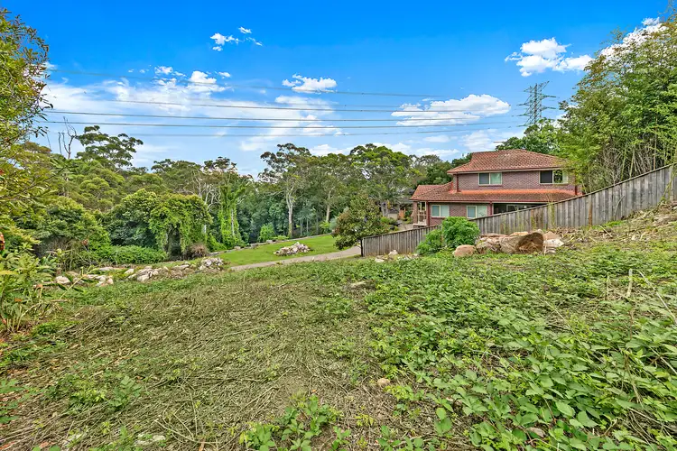 Third view of Homely land listing, 1G Lilla Road, Pennant Hills NSW 2120
