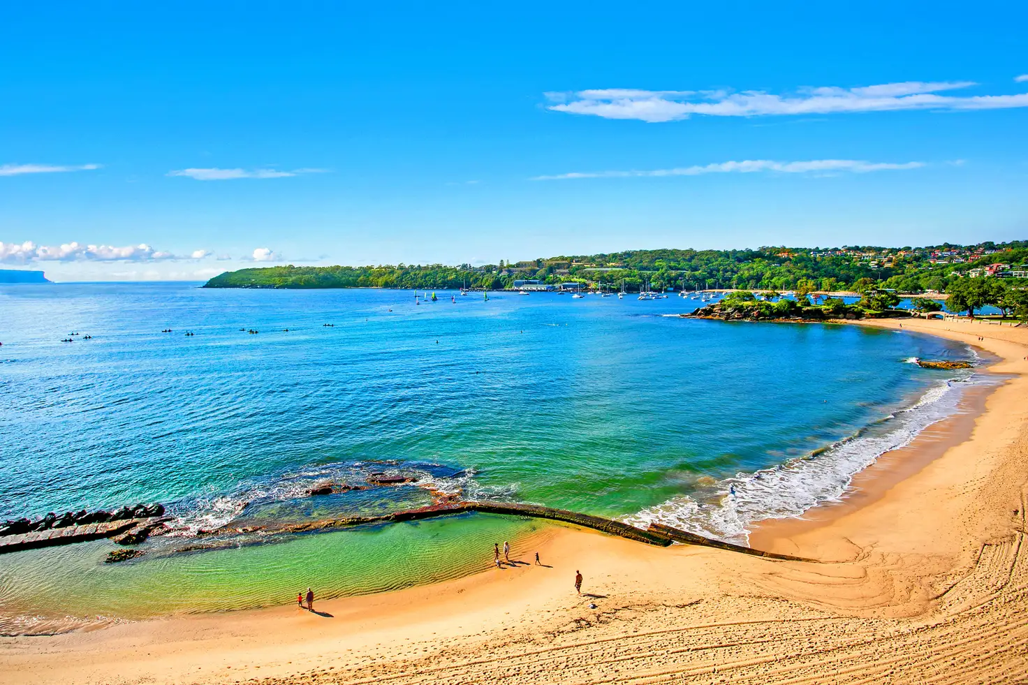 Main view of Homely apartment listing, 45/6 Wyargine Street, Mosman NSW 2088