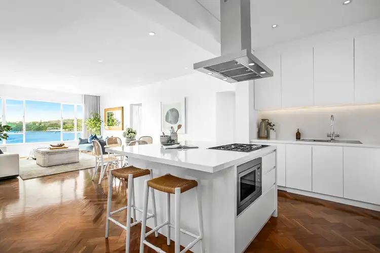 Third view of Homely apartment listing, 45/6 Wyargine Street, Mosman NSW 2088