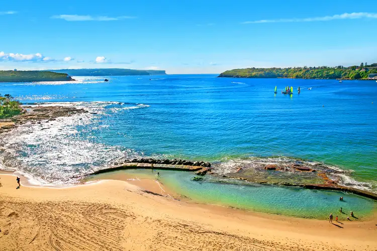 Fourth view of Homely apartment listing, 45/6 Wyargine Street, Mosman NSW 2088