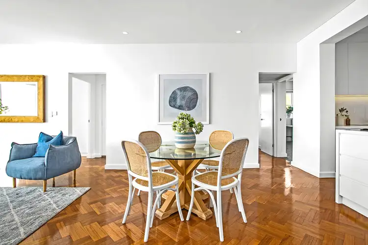 Fifth view of Homely apartment listing, 45/6 Wyargine Street, Mosman NSW 2088