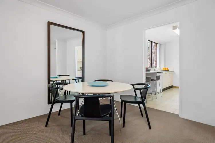 Second view of Homely apartment listing, 10/16 Leichhardt Street, Glebe NSW 2037