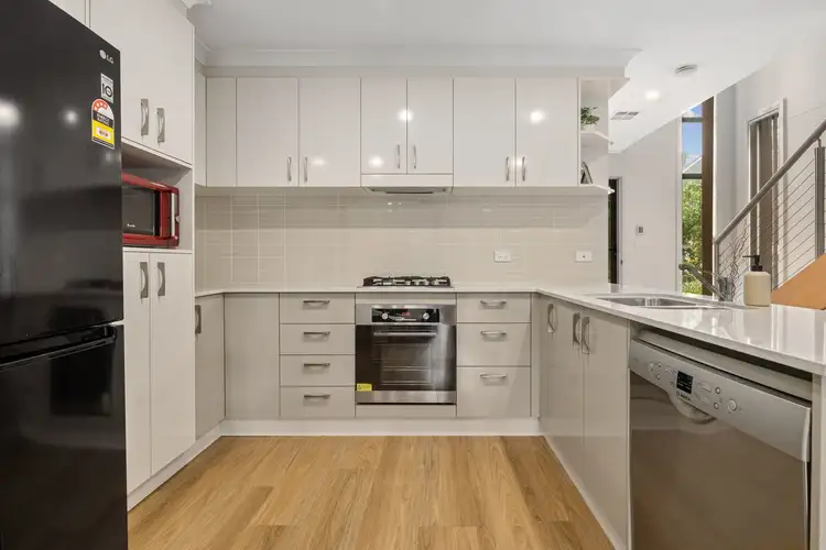 Fourth view of Homely townhouse listing, 11/1 Thurralilly Street, Queanbeyan NSW 2620